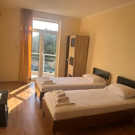 оазис бей Appartement