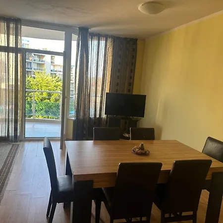 Appartement оазис бей