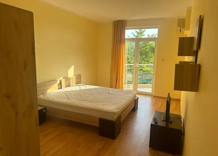 оазис бей 公寓