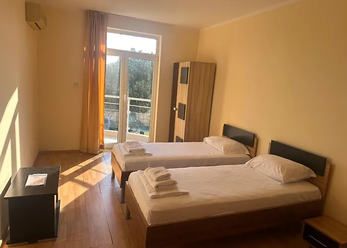 оазис бей 公寓