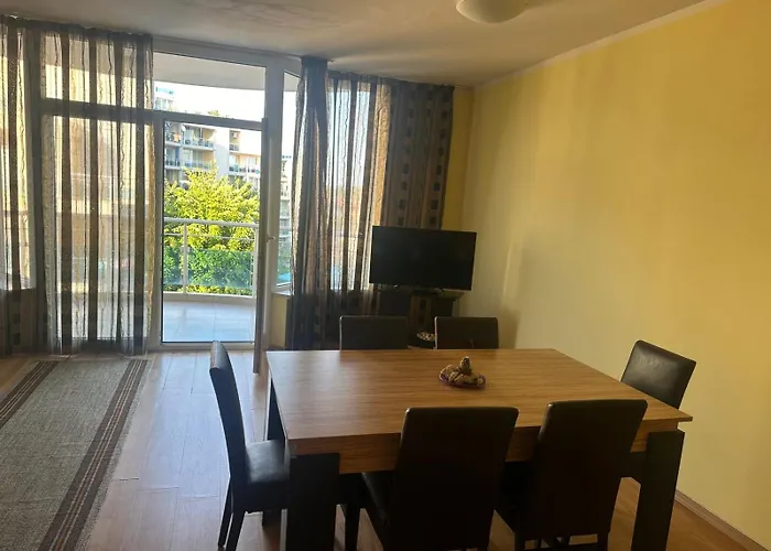 公寓 оазис бей